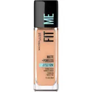 Maybelline Fit Me Matte & Poreless Mattifying Liquid Foundation - Light Honey 242
