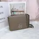 美國代購 台灣現貨 Tory Burch 大金logo 兩用鏈包