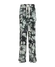 drawstring casual pants EU48,EU52 Gray
