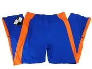 And1 Fleece Lined Baggy Basketball Athletic Sweat Pants Mens Large (34-40x31)