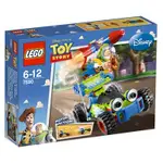 【亞當與麥斯】LEGO 7590 WOODY AND BUZZ TO THE RESCUE*