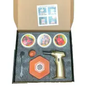 Premium Cocktail Smoker Kit with Torch