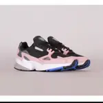 轉賣ADIDAS ADIDAS ORIGINALS FALCON B28126 黑粉 郭雪芙楊冪 著用