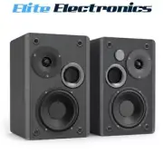 Silcron SLR01 Active Bookshelf Speakers