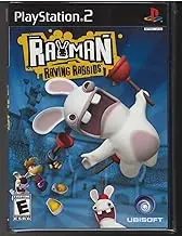 Rayman Raving Rabbids / Game