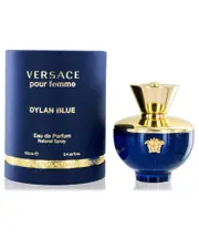Versace Women's 3.4oz Dylan Blue EDP Spray