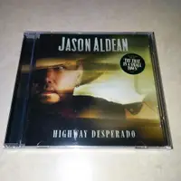 在飛比找蝦皮購物優惠-【全新】好聽鄉村 傑森阿爾丁 Jason Aldean Hi