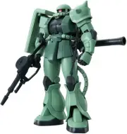 Bandai Spirits HGUC #241 MS-06 Zaku II HG 1/144 Scale Model Kit USA Seller