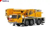 Tadano ATF 60G-3 Schmidbauer WSI Models wsi 51-2054