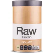 Amazonia RAW Isolate Protein Vanilla - Raw Protein Australia