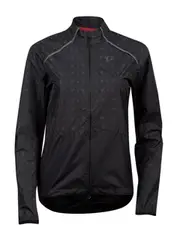 Pearl Izumi Bioviz Barrier Women's Jacket Black Reflective