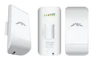 Ubiquiti 5GHz Nanostation Loco M5 13dBi 802.11a n MIMO CPE 10+km WiFi Antenna