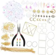 Kisangel Unique Handmade Suncatcher Wind Chime Kit DIY Craft for Adults Home and Garden Decoration Stained Glass Artware