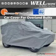 Wellvisors All Weather Overland Car Cover For 2021-2025 Ford Bronco 2-Door (for: Ford)