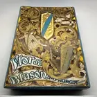 Myrurgia Flor De Blason 18 50gr pieces of wrapped hand soap, vintage rare