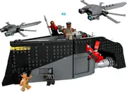 [Lego] Black Panther: War on the Water