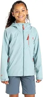 [Dare 2b] Girls Roam Waterproof Zip Jacket