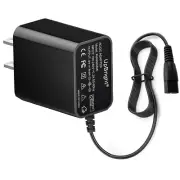 2-Prong AC Adapter For LVKE L1 YM-S2-01 Cordless Robotic Pool Vacuum Cleaner PSU