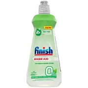 Finish 0% Dishwasher Rinse Aid 400mL