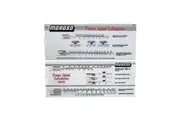 Moroso Power-Speed Calculator
