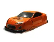1/10 Drift Touring Rc Car Body Shell For Tamiya Hpi Traxxas Sakura Yokomo