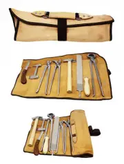 Horse Farrier Tool Kit Grooming Hoof Bot Shoe Puller Nipper Rasp 984109