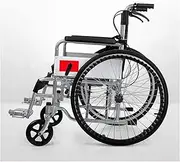 Rolling Walkers Disabled Users Wheelchair Lightweight Wheel Chair Handicapped Mobility Device ravel Chair Self Propelled Self-Propelled Wheelchair