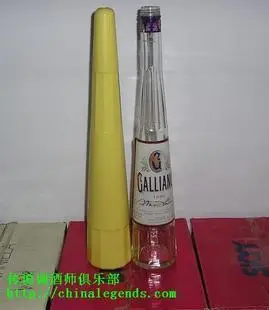 加利安奴一體練功瓶練習瓶酒瓶酒具花式調酒其它酒具花式塑料瓶
