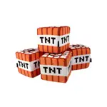 【 MINECRAFT TNT 】我的世界 20CM MINECRAFT TNT 炸彈方形毛絨玩具