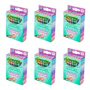144pc Crayola Colors Of Kindness Crayons Kids/Children Drawing Colouring Set 3y+
