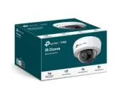 TP-Link VIGI 3MP C230I(4mm) IR Dome Network Camera, 4mm Lens, Smart Detection, 3