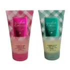 2 NEW Bath & Body Works Gingham FRESH Foaming Sugar Body Scrub+Gingham GORGEOUS