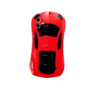 Case for Kid Boy Teen Girl, Cool Design Protective Soft iPhone11 iPhone 11 Red