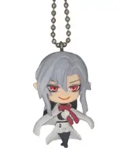 Seraph of the End Deformed Mini Ferid Bathory Figure Keychain