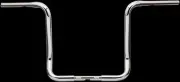 Burly 15in Chrome Bagger Ape Hanger Handlebar Street Glide ST 22-23