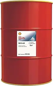 Shell Helix HX7 10W-40 Synthetic Technology Motor Oil, 209 Litre