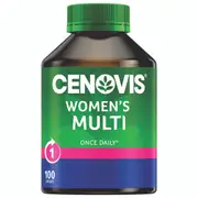 Cenovis Once Daily Womens Multi 100 Tablets