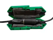 Pellethead Green Mountain Grill Prime Grills Cord Lock, Green - 3704409