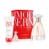 在飛比找momo購物網優惠-【LANVIN 浪凡】冒險公主女性淡香精90ml(贈隨機身體