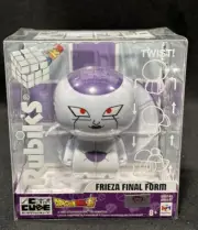 NEW Dragon Ball Z Rubik's Cube Puzzle Frieza Final Form Figure kids/Teens Toys