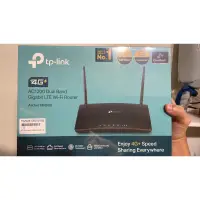 在飛比找蝦皮購物優惠-TP-Link 4G無線網路分享器 Archer MR600