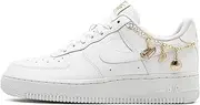 [Nike] Womens Air Force 1 '07"Lucky Charms SZ 9 White/Gold