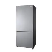 Panasonic 380 Litre Bottom Mount Refrigerator - Stainless Steel