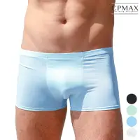 在飛比找樂天市場購物網優惠-CPMAX 冰絲無痕透明高彈透氣內褲 男內褲 無痕內褲 冰絲