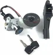 Motorbike Ignition for JOG50 3KJ 50CC Ignition Lock Seat Lock Tank Lock All - Car Lock Kye Ignition Switch