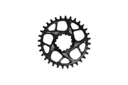 Hope R22 Spiderless Chainring SR3 - Black Size 32t