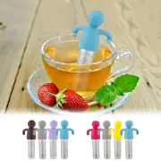 4Pcs Tea Infuser for Loose Tea Ultra-Fine Mesh Tea Strainer 304 Stainless-~