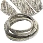 Spare Part TCU Drive Belt Fiber TCU Crack Resistance Repeated Bending Properties
