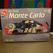 24 Jeff Gordon Monte Carlo Model AMT Ertl