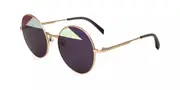 Maje MJ7007 962 Women’s Sunglasses Gold Size 53